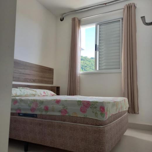 Apartamento próximo ao mar Toninhas! Ubatuba Exterior foto