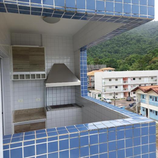 Apartamento próximo ao mar Toninhas! Ubatuba Exterior foto