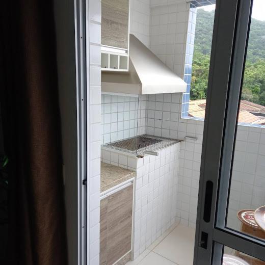 Apartamento próximo ao mar Toninhas! Ubatuba Exterior foto