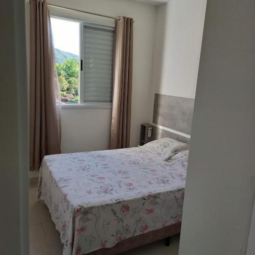 Apartamento próximo ao mar Toninhas! Ubatuba Exterior foto