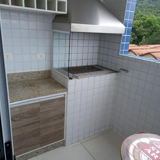 Apartamento próximo ao mar Toninhas! Ubatuba Exterior foto