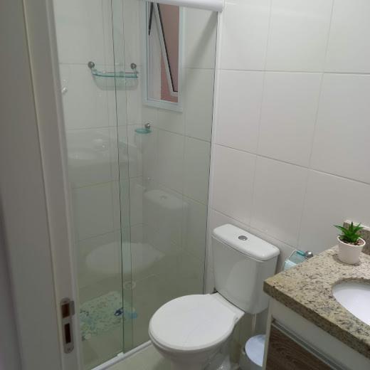 Apartamento próximo ao mar Toninhas! Ubatuba Exterior foto