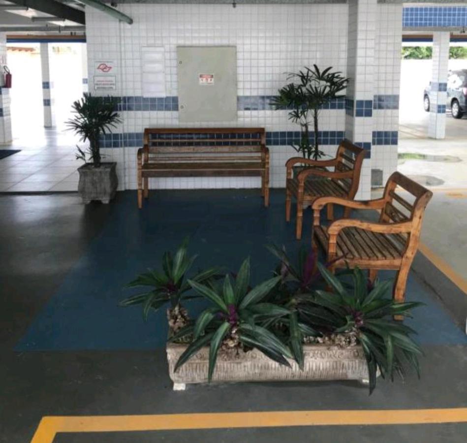 Apartamento próximo ao mar Toninhas! Ubatuba Exterior foto