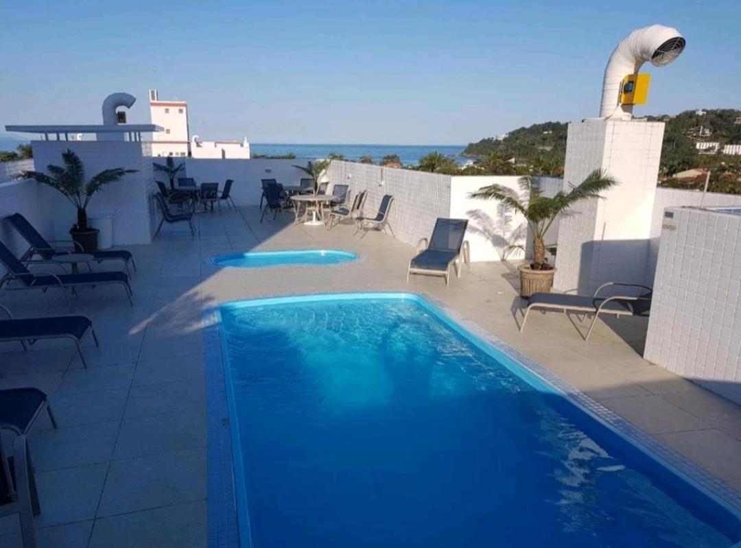 Apartamento próximo ao mar Toninhas! Ubatuba Exterior foto